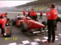 F1 vs FIAT vs Ferrari with Michael Schumacher driving