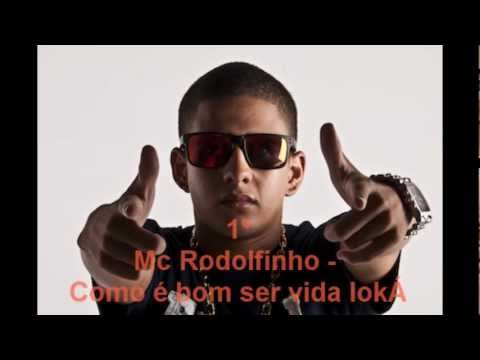 Top 10 Os melhores funk de 2012 - As mais tocadas na balada