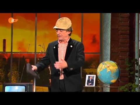 Pelzig - Erwin Pelzig fühlt seinen Gästen am 15. Oktober wieder mächtig auf den Zahn. Mit Hilfe seiner speziellen Bowle versucht er deren Geheimnisse aufzuspüren. Zum...