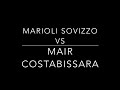 Marioli Sovizzo vs MAIR Costabissara