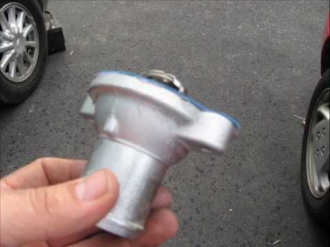 how to fit radiator thermostat