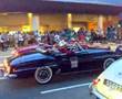 Cars and bikes convy @Chingay 2008