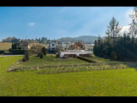 Video PROSTORNÝ BYT 4+kk SE ZAHRADOU