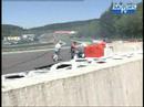 Alexander Wurz faced fear in Spa LMS 2008
