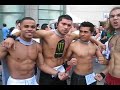 Running Raw: US Bank Tower Stair Climb - High Rise Heroes