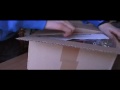 Unboxing Canon Legria FS21