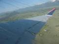 Delta Connection - Jackson Hole to Salt Lake City Takeoff