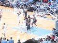 Marcus Ginyard Hits a Jumper