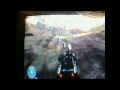 3 year old playing Halo 3!!!