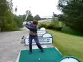 robins golfsving
