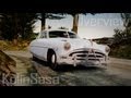 Hudson Hornet Club Coupe для GTA 4 видео 1