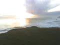 west cliff