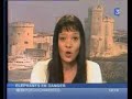 INTERVIEW FRANCE 3 A LORENE JOURDAIN- ABATTAGE DES ELEPHANTS INTERVIEW FRANCE 3 A LORENE JOURDAIN- ABATTAGE DES ELEPHANTS