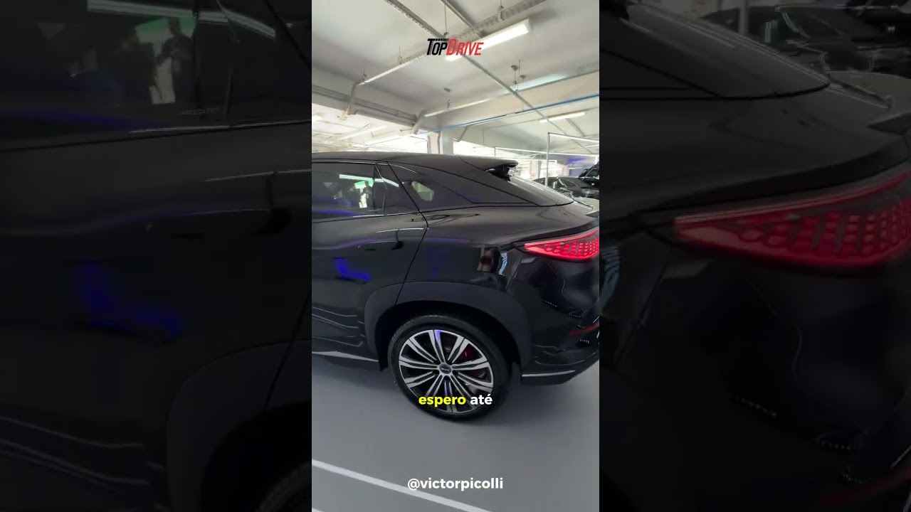 Novo BYD Sealion lançado agora!