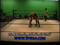 WWA4 Move Rolling Neckbreaker