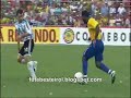 Brasil 3-0 Argentina - Copa America 2007 - Final