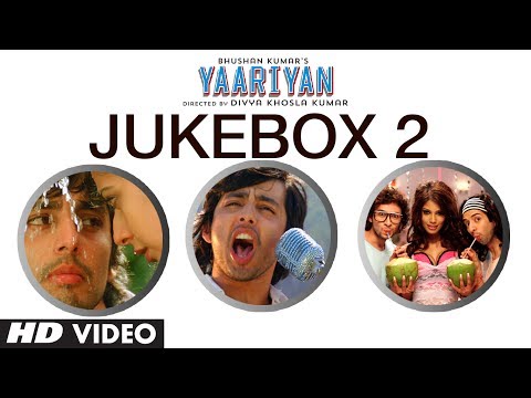 Songs - BAARISH - YAARIYAN - REMIX - 00:10 MERI MAA (REPRISE) - 05:08 ABCD -YAARIYAN - REMIX - 09:51 MERI MAA - 13:11 YAARIYAN MASHUP - 18:29 We bring to you full re...