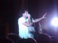 Amity - Severance, 16th Nov.