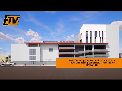 New Training Center and Office Space Revolutionizing Electrical Training on O’ahu, HI