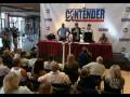 Ishe Alfonso mad at Bonsante reward with George Foreman &