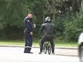 Ghost-Rider Bicycle