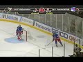 Marc Staal lays out Jordan Staal in Game 3 Marc Staal lays out Jordan Staal in Game 3