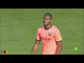 Getafe 0-2 FC Barcelona (Week 2)