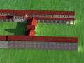videos de 3D recontruction of a Roman villa Flythrough 1