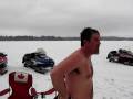 Canadian Ice Fishing Crazy Canucks - watch the whole thing
