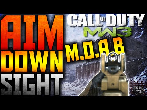 only - Hope you enjoyed this Aim Down Sights Only MOAB! ▻ADS MOAB by: http://www.youtube.com/ZachABeastGaming ▻Commentator: http://www.youtube.com/TheAkaemands12 Follow KARNAGE on Twitter! ▻...
