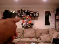Foam Dart gun nerf