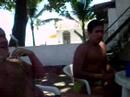 cantaria na despedida