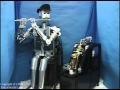 Saxophonist Robot WAS-1 & Flutist Robot WF-4RIV