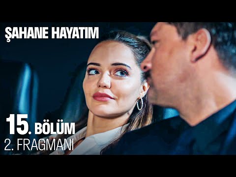 Şahane Hayatım 15. Bölüm 2. Fragmanı                                                                                                                                                                                                                      