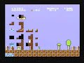 Nintendo NES Bug ( Mario Bros.  + 24 Years + a little dust )
