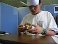 Rubix Cube Dude
