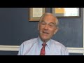 Congressman Ron Paul gives the latest exciting news on his legislation to audit the Federal Reserve and explains the possible next steps for the bill.