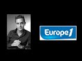 marc machin revient sur sa condamnation injuste en prison aupr�s de marc-olivier fogiel et de son �diteur arash derambarsh. mardi 16 d�cembre 2008 sur europe 1 courbevoie