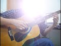 Classic Song: Under the greenwood tree played by me