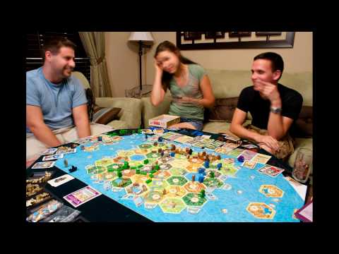 settlers of catan