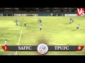 SAFFC vs TPUFC