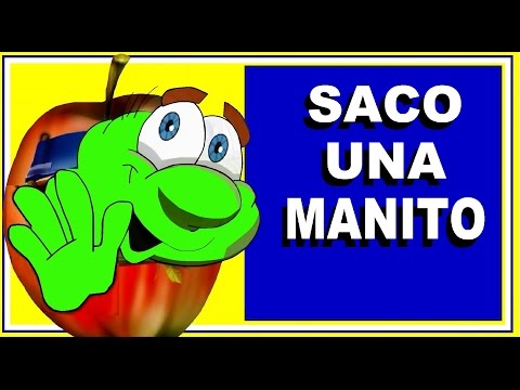Saco una manito