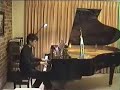 Liszt: Transcendental Etude no. 10 (Appassionato) Liszt: Transcendental Etude no. 10 (Appassionato)