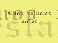 lejos estamos mejor motel salseroxsiempre