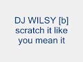 dj wilsy [b]