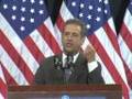 Senator Russ Feingold Introduces Barack