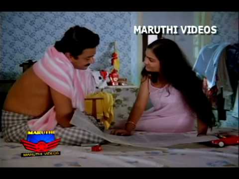 Malootty - 8 Baby Shyamili, Jayaram Bharathan Malayalam Movie (1990)