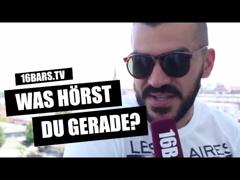 Was hörst du gerade? | mit Nazar (16BARS.TV)