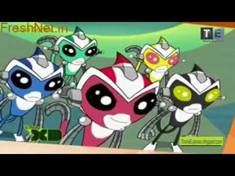 Super Robot Monkey Go Episode 5 New Hindi Dubbed