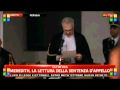 Amanda e Raffaele innocenti: «Non hanno ucciso Meredith»